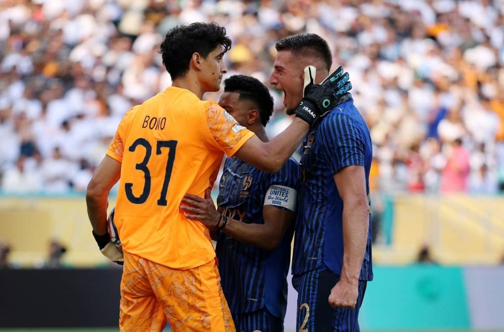 «العنكبوت» يحرس كبرياء الهلال – أخبار السعودية