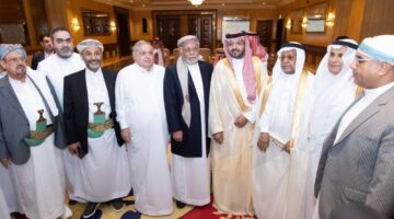 احتفال أسرتَي عبدالجليل وعون بزواج عبدالخالق – أخبار السعودية