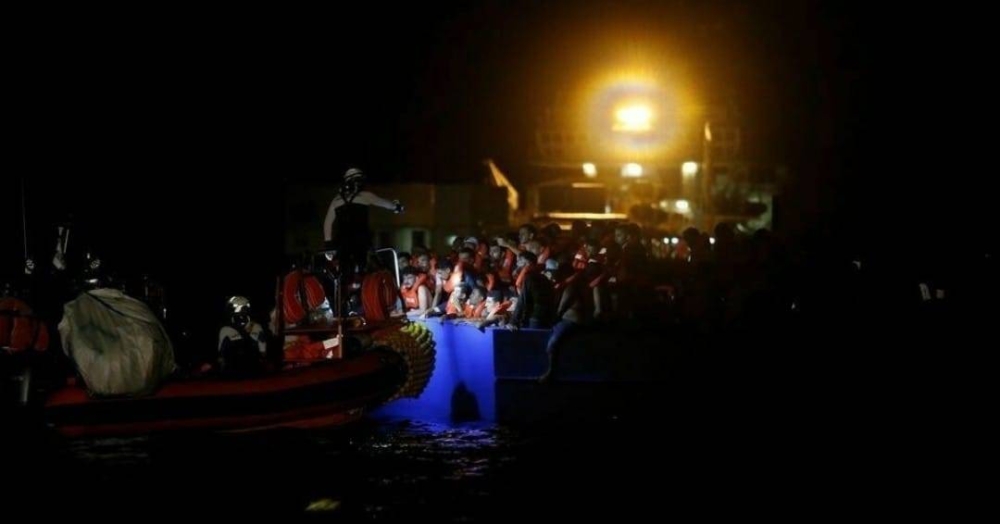 مأساة «المتوسط».. 60 مهاجراً يفقدون حياتهم في غرق قاربين قبالة ليبيا – أخبار السعودية