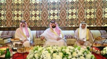 أمير جازان يتفقد محافظة جزر فرسان ويلتقي عدداً من المشايخ والأهالي – أخبار السعودية