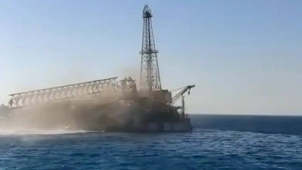 «الصدأ» يطيح بحفار ضخم في خليج السويس – أخبار السعودية