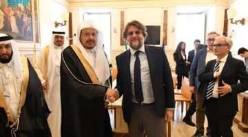 رئيس لجنة الصداقة الإيطالية السعودية: دور المملكة بنّاء في دعم السلام وتجنّب النزاعات – أخبار السعودية