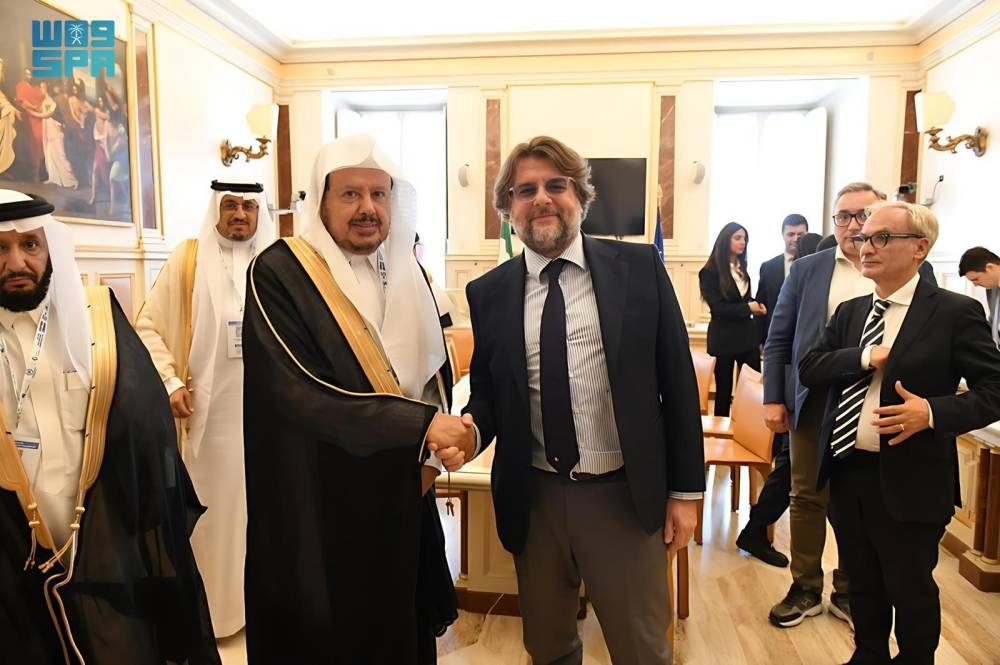 رئيس لجنة الصداقة الإيطالية السعودية: دور المملكة بنّاء في دعم السلام وتجنّب النزاعات – أخبار السعودية