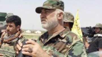 «الحشد الشعبي» في العراق يقرّ بمقتل قيادي على الحدود الإيرانية – أخبار السعودية