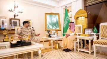 ماذا تعرف عن لواء «خامس الخلفاء الراشدين» في القصيم؟ – أخبار السعودية