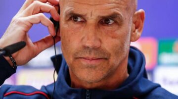 ليتش: نقطة مدريد تصعب فوزنا على الهلال – أخبار السعودية