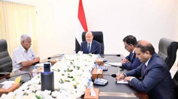 الرئيس اليمني يؤكد جاهزية الجيش لخوض معركة التحرير الشامل – أخبار السعودية