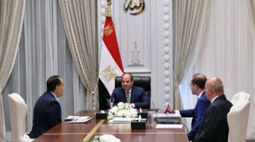 مصر: توجيهات رئاسية بتدابير مالية وسلعية وسط تصعيد إقليمي – أخبار السعودية