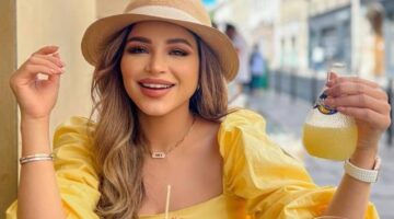نهى نبيل تتألق بصيف أنيق يجمع بين الرقي والبساطة – أخبار السعودية