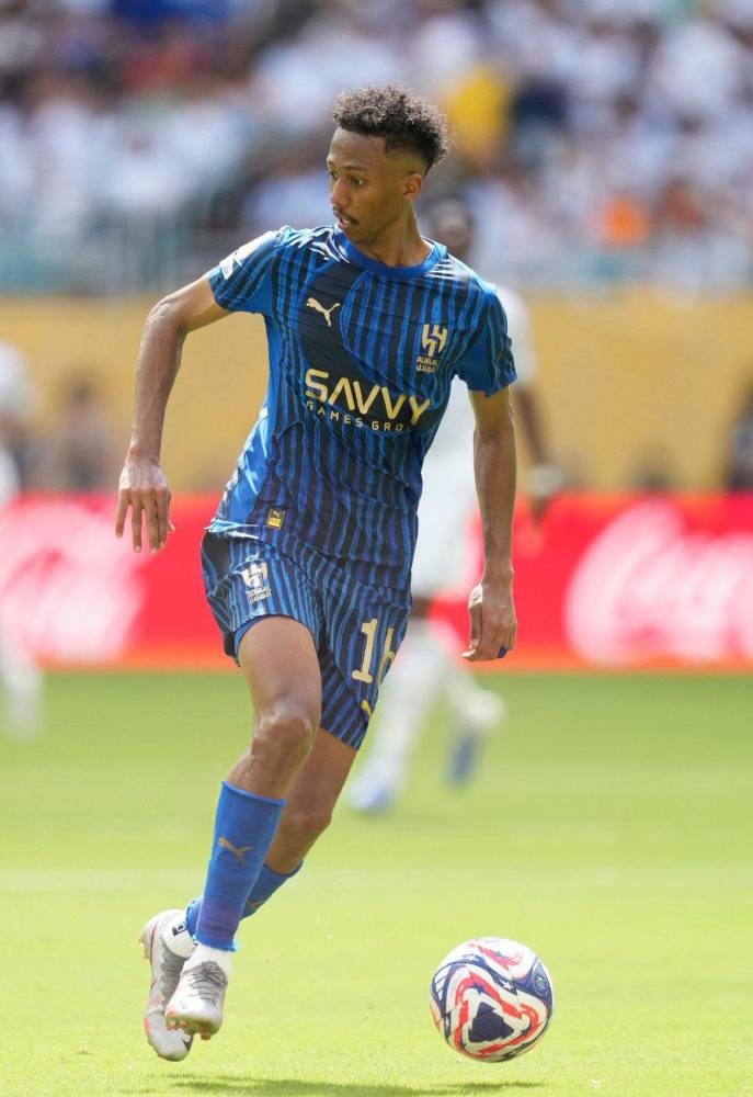 مدرب الهلال «إنزاغي» يعيد اكتشاف «ناصر الدوسري» في مونديال الأندية – أخبار السعودية