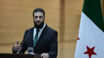 الرئيس السوري يتعهد بمحاسبة منفذي هجوم كنيسة مار إلياس – أخبار السعودية