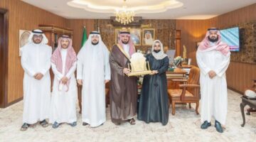 إمارة الجوف تحصل على شهادة ISO 9001 للعام الثاني على التوالي – أخبار السعودية