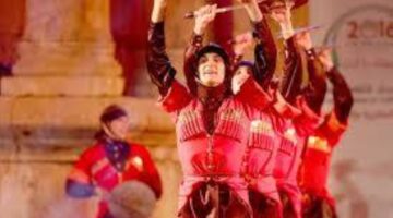 بمشاركة عدد من الفنانين.. 235 فعالية تطلق مهرجان جرش للثقافة والفنون الشهر القادم – أخبار السعودية