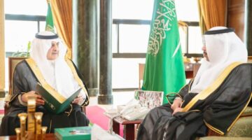 أمير تبوك يطلع على تقرير «التنمية الزراعية» بالمنطقة – أخبار السعودية
