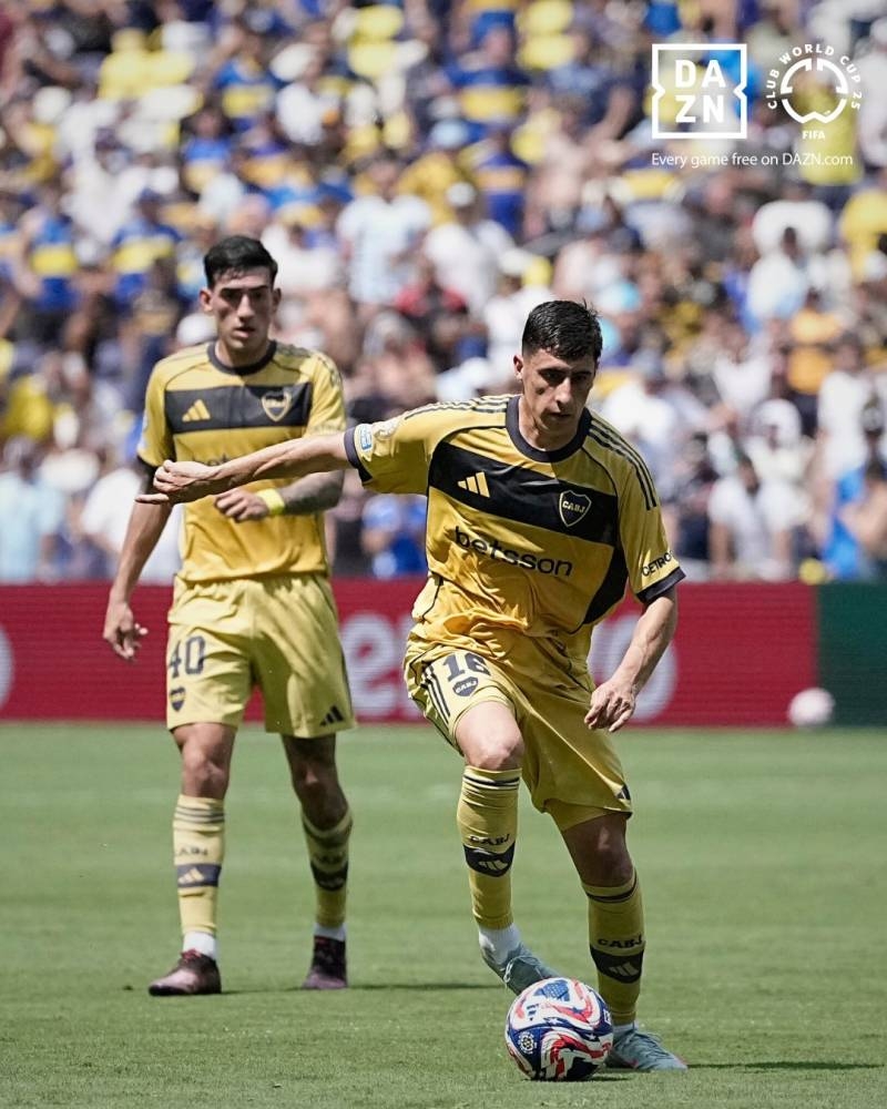«بوكا جونيورز» تعادل مع «أوكلاند» وودع كأس العالم للأندية – أخبار السعودية