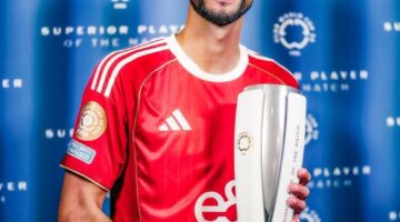 العرب يلمعون في مونديال الأندية بجوائز «رجل المباراة» – أخبار السعودية