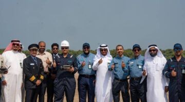 «الالتزام البيئي» يستخدم «الدرون» لحماية الموارد البحرية والساحلية – أخبار السعودية