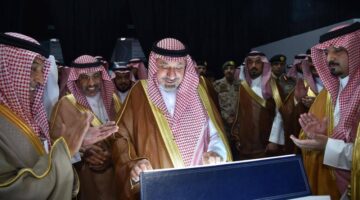 جلوي بن عبد العزيز يدشّن منتدى نجران للاستثمار 2025 – أخبار السعودية
