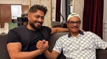 «مفاجأة».. رابح صقر وتامر حسني.. ديو غنائي أم مشاركة فنية – أخبار السعودية