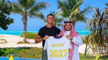 178 مليون إسترليني و80 ألفاً لكل هدف.. عقد خيالي لرونالدو مع النصر – أخبار السعودية