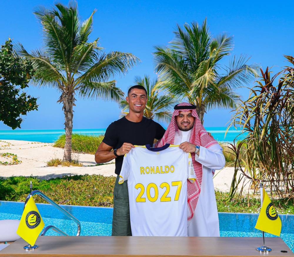 178 مليون إسترليني و80 ألفاً لكل هدف.. عقد خيالي لرونالدو مع النصر – أخبار السعودية