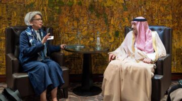الخريجي يلتقي عدداً من المسؤولين في بروكسل – أخبار السعودية