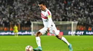 محمد عبد الشافي نجم الزمالك المصري يعتزل كرة القدم – أخبار السعودية