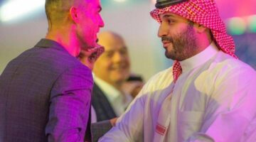 كريستيانو رونالدو: ولي العهد يقوم بعمل رائع .. ومشروع النصر كبير – أخبار السعودية
