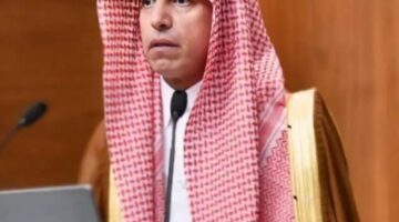 «العتيبي» نائباً أول لرئيس البرلمان العربي بالتزكية – أخبار السعودية