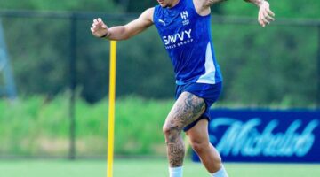 كايو يقتحم قائمة الهلال أمام مانشستر سيتي – أخبار السعودية