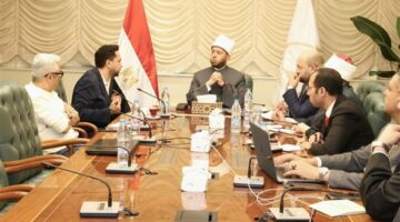 عاجل.. “الأوقاف” و”المتحدة” تطلقان أضخم حدث اكتشاف المواهب في القرآن.. الجوائز بالملايين