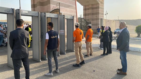 استعدادات أمنية مشددة قبل قمة الزمالك وبيراميدز في نهائي كأس مصر