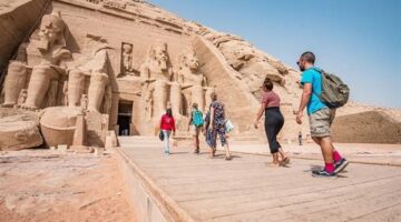 زيادة 5 مليون سائح سنويا.. مصر بتعمل ايه علشان تزود عدد السياح