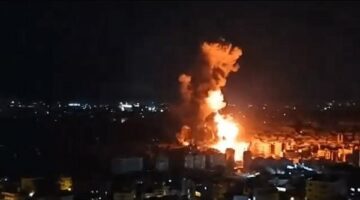 نستهدف “أهدافا عسكرية فقط وهذا أمر متناسب”