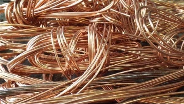 ارتفاع أسعار النحاس في الأسواق المحلية ..بالتزامن مع زيادة الطلب عالميًا ومحليًا