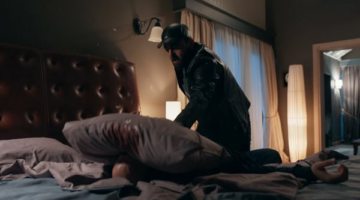 مسلسل آسر الحلقة 62.. عزت يقتل السايس بأمر من الخال رستم