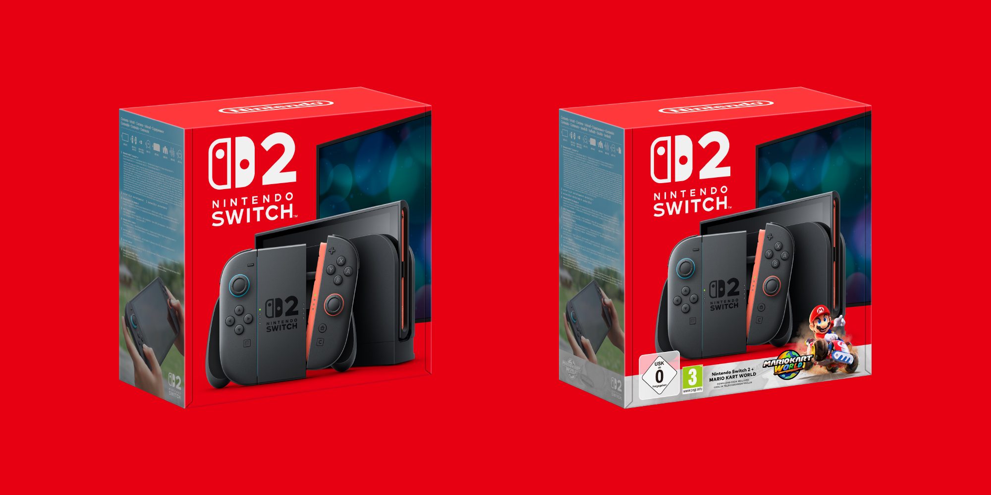 رسميًا: لا مراجعات مبكرة لجهاز Switch 2 – وطني