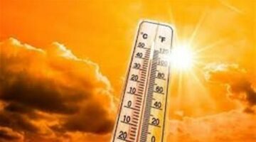 عاجل.. حالة الطقس اليوم الثلاثاء 10 يونيو 2025.. موجة حارة تضرب هذه المناطق