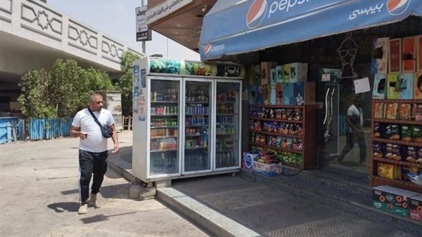 استجابة لشكاوى الأهالي.. حملة موسعة لإزالة المخالفات بمدينة المعراج في البساتين (صور)