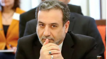 وزير الخارجية الإيراني يلتقي نظراءه في بريطانيا وفرنسا وألمانيا والاتحاد الأوروبي