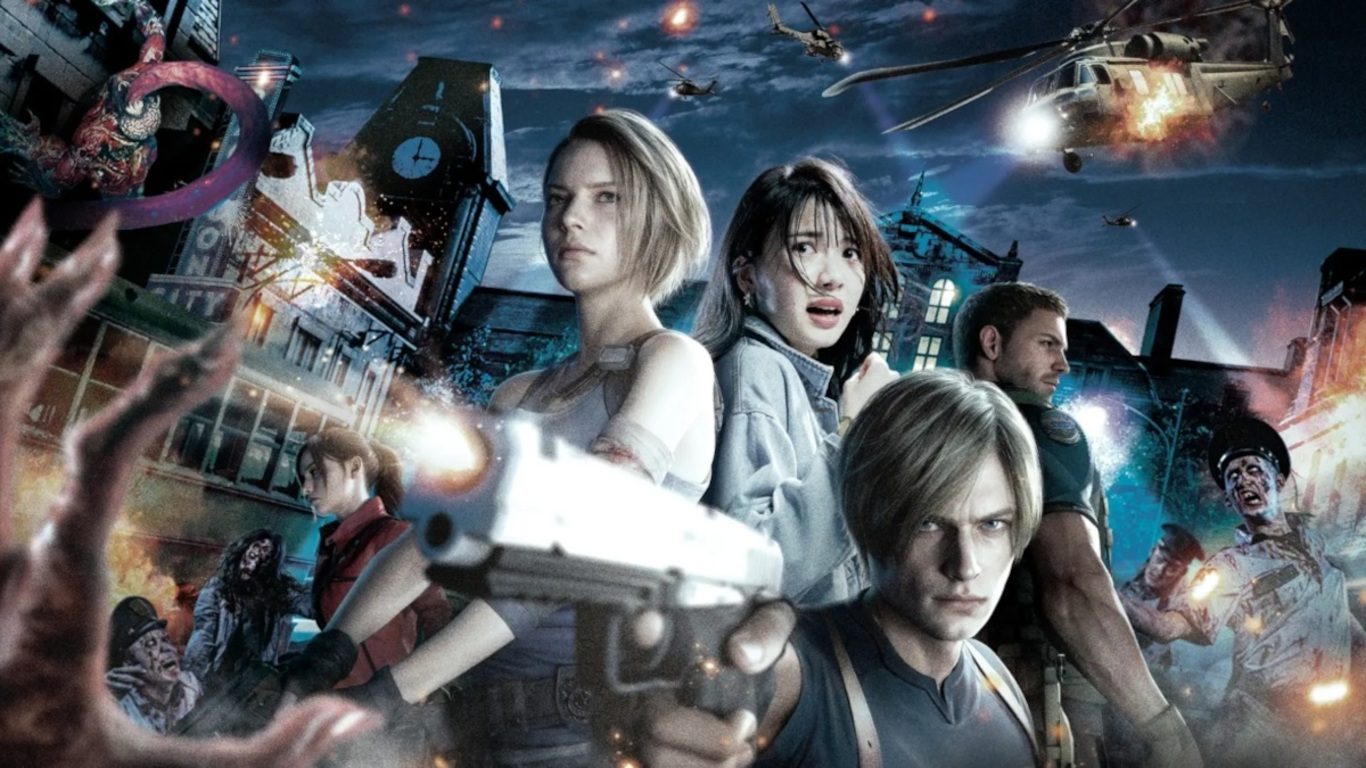 أشياء مثيرة قد لا تعرفها عن سلسلة Resident Evil – الجزء الرابع – وطني