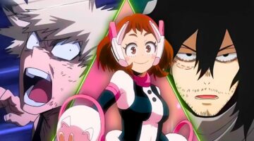 أفضل المواسم لأنمي My Hero Academia حسب تصنيفها من الأضعف للأقوى-ج2 – وطني