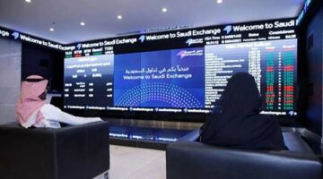 الأسهم القيادية تضغط على مؤشرات بورصتي دبي وأبوظبي وتدفعهما للمنطقة الحمراء