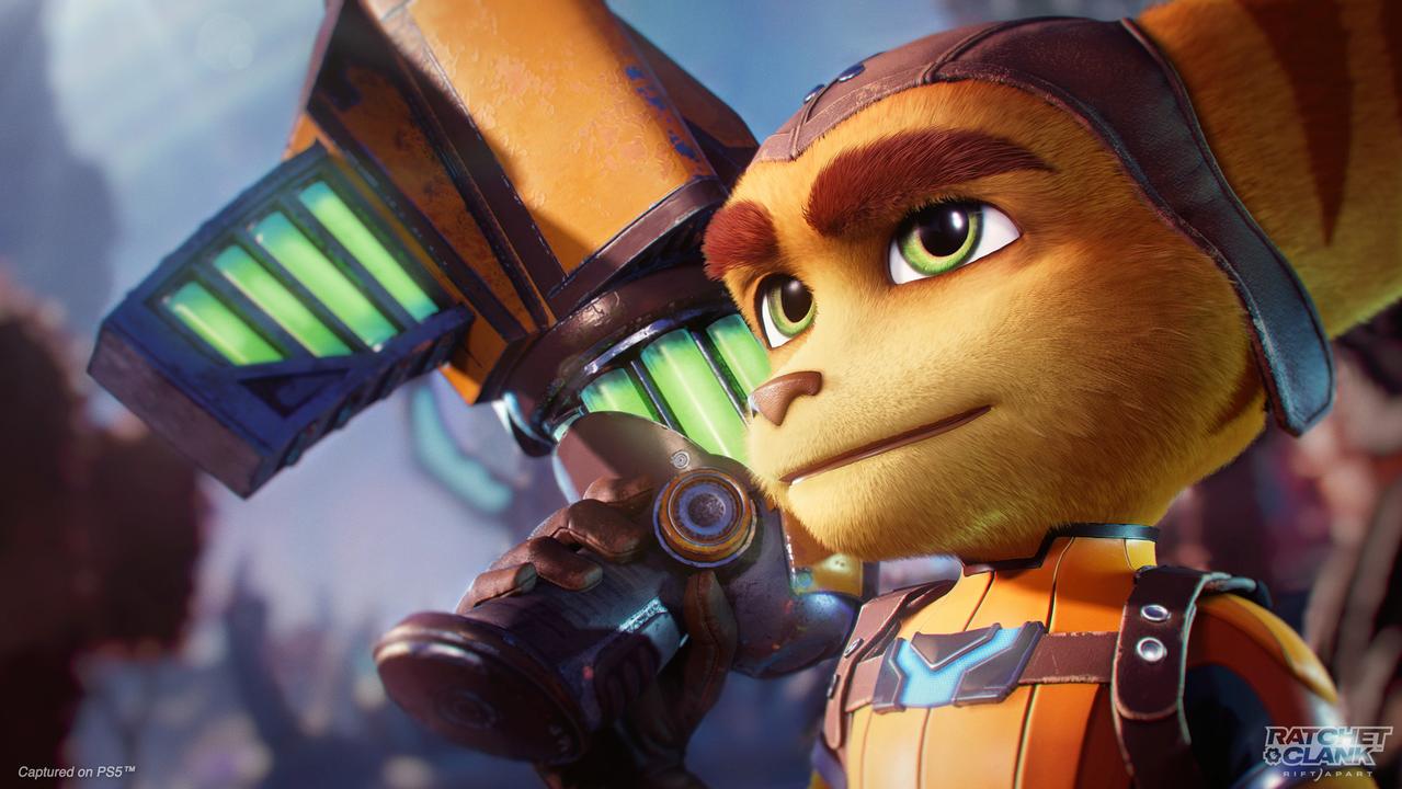 لعبة سرية في Ratchet & Clank: Rift Apart لم يتم اكتشافها بعد | وطني