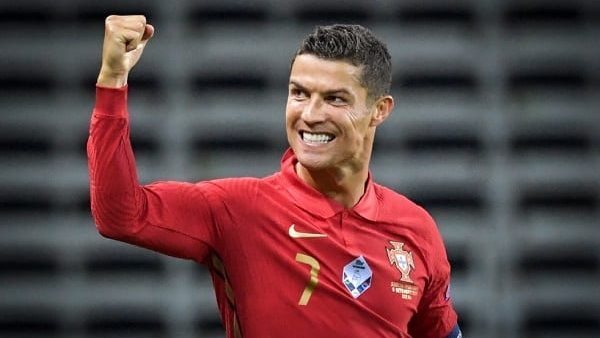 رونالدو يحقق 3 أرقام تاريخية جديدة مع البرتغال