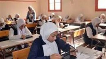 نتيجه الصف الأول الثانوي الترم الثاني 2025 بالاسم ورقم الجلوس