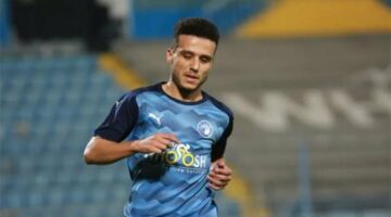 خاص| الزمالك يدرس تقديم عرض لـ بيراميدز للتعاقد مع مصطفى فتحي