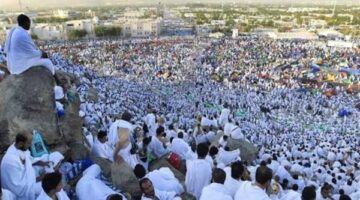 دعاء يوم عرفة للأب للمتوفي.. اللهم احشره مع المتقين إلى الرحمن وفدًا