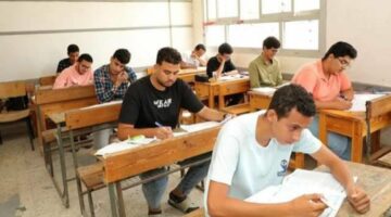 جدول امتحانات الثانوية العامة 2025 علمي علوم لطلاب النظامين الجديد والقديم