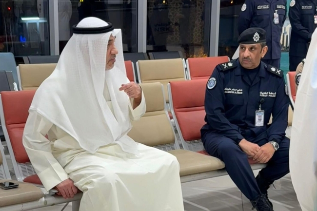 اليوسف: تسخير جميع الإمكانات لخدمة المسافرين